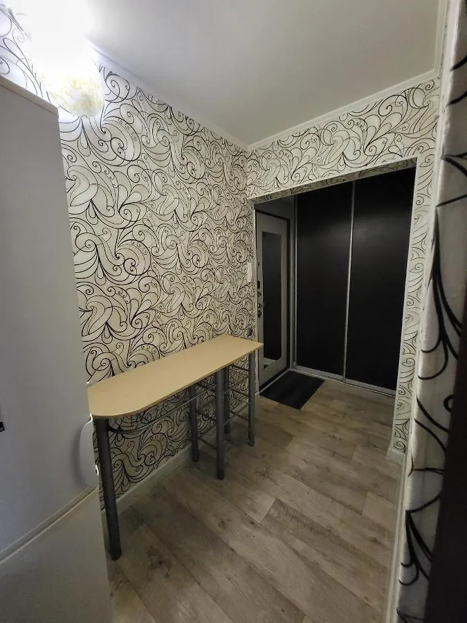 Apartment Симпатичная Квартирка Рядом С Парком! Almaty